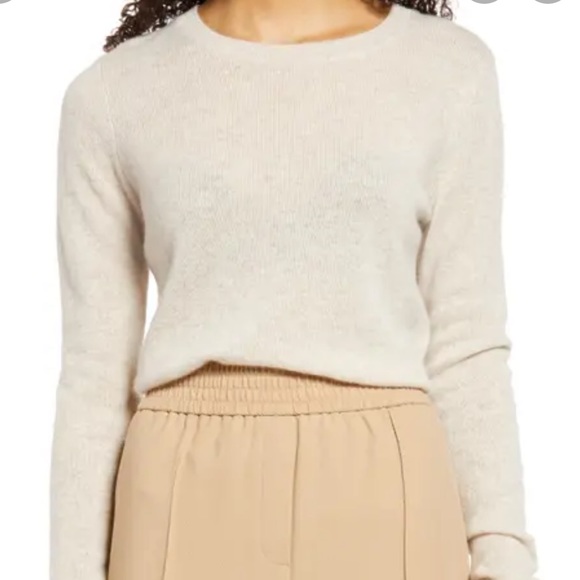 NWT Tahari Crewneck Sweater - Picture 1 of 4